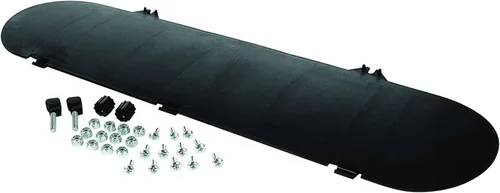 Miniatura 4 de Juego de tapas de repuesto Camco, para cubierta de depósito, de propano, para coche caravana, en color blanco, Estilo nuevo, Blanco