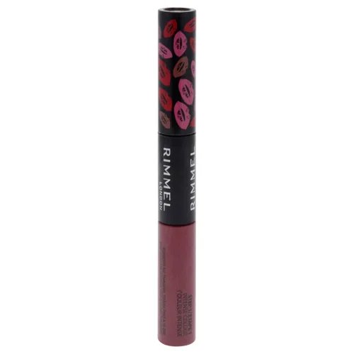 Miniatura 22 de Rimmel London Provocalips 16hr a prueba de besos color labial - Lápiz labial líquido de dos pasos para fijar el color y el brillo - 730 Make Your