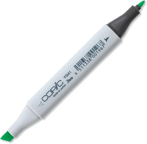 Miniatura 6 de Copic Marcador con punta reemplazable, Y00-Copic, amarillo bario, variabel