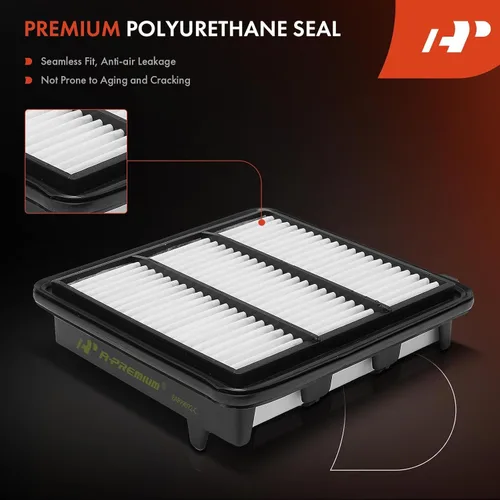 Miniatura 5 de A-Premium Filtro de Aire del Motor Compatible con Honda CR-V CRV 2023, Civic 2022-2023, Accord 2023 y Acura Integra 2023-2024, 1.5L, Reemplazo#