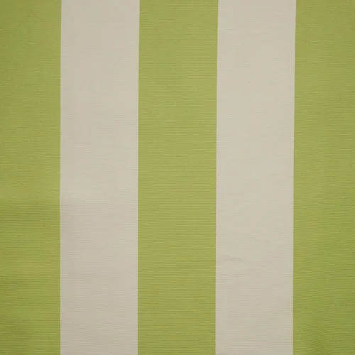 Miniatura 2 de Exclusive Home Canopy Stripe - Panel de cortina con ojales superior a rayas para interiores/exteriores, 54"x84", Kiwi / Sand, Juego de 2 Kiwi / Arena