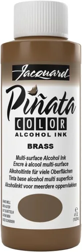 Miniatura 35 de Jacquard Pinata Tinta de Alcohol - Blanco Blanco - Tinta Profesional y Versátil que Produce Resultados de Color Saturado y Sin Ácidos - 1/2 Onza
