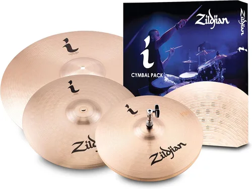 Miniatura 9 de Zildjian ILH14HP - Platillos Hi-Hat de 14" I - Par