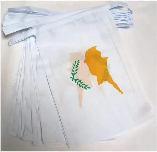 Miniatura 222 de AZ FLAG Señal marítima internacional 42.7 ft BUNTING Flag 40 banderas 9'' x 6'' - Banderas de cuerda del alfabeto náutico 5.9 x 8.3 in