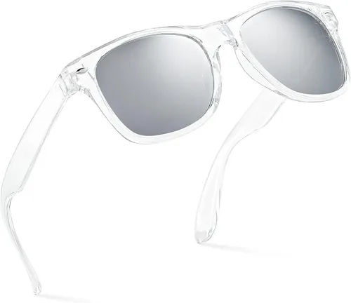 Miniatura 237 de Retro Rewind Lentes de sol para niños y niñas de 3 a 12 años, inastillables, UV400, lentes de sol para niños pequeños