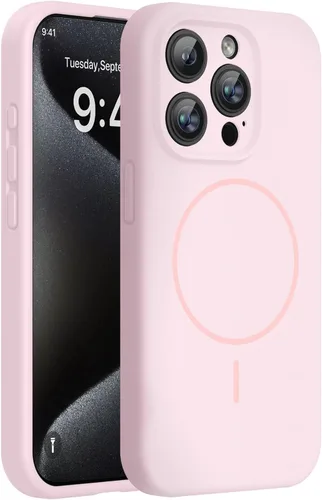 Miniatura 51 de Miracase Funda diseñada para iPhone 13, con protector de pantalla de vidrio templado, forro de microfibra suave antiarañazos, funda de goma