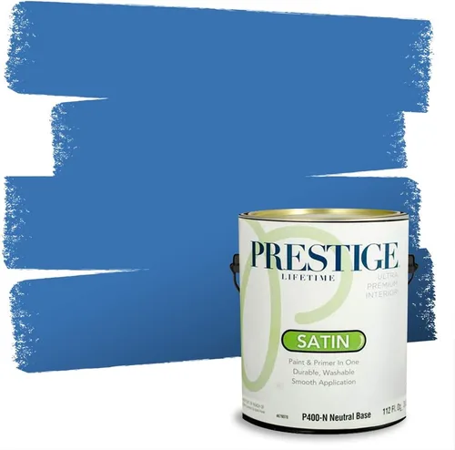 Miniatura 78 de Prestige - Pintura exterior e imprimación en uno, 6-6-PARENT azul (blue sky)