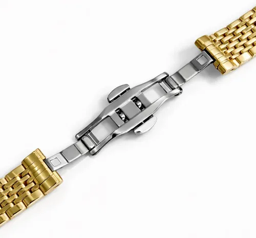 Miniatura 7 de CRRJU Relojes para mujer, reloj de pulsera analógico de cuarzo analógico a la moda, relojes elegantes simples para mujer