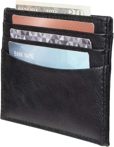 Miniatura 3 de Tienda Essentials Cartera delgada para hombre