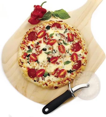 Miniatura 4 de Norpro Rueda de pizza Grip-Ez con vieiras