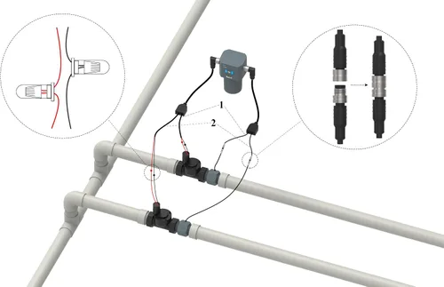 Miniatura 3 de LinkTap ValveLinker, requiere puerta de enlace, rociador inteligente para interiores y exteriores, controlador de riego, alimentado por batería