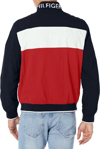 Miniatura 5 de Tommy Hilfiger Chaqueta bomber de yate para hombre