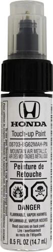 Miniatura 20 de Honda (08703-B92PAH-PN) pintura original para retoques, negro perla Nighthawk, código de color: B92P Negro (Nighthawk Black Pearl)