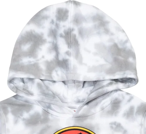 Miniatura 4 de Jurassic Park Sudadera con capucha de forro polar con logotipo para niños pequeños y grandes