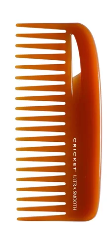 Miniatura 17 de Cricket Peine Ultra Suave de Coco para Cabello - Infundido con Aceite de Coco y Queratina para Brillo y Volumen Sin Encrespamiento, Ideal