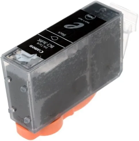 Miniatura 4 de Canon BCI-3e Depósito de tinta negra compatible con iP5000, iP4000R, iP4000, iP3000, i860, MP780, MP760, MP750, i850, i560, i550, S750, S630, S600