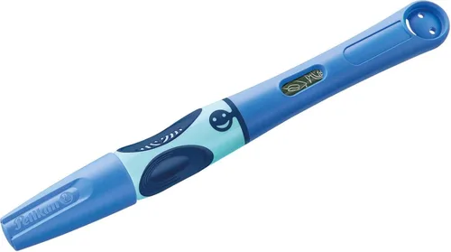 Miniatura 2 de Pelikan 805629 Griffix Pluma Estilográfica para zurdos azul