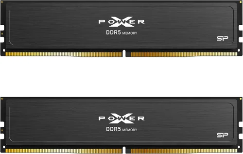 Miniatura 7 de Silicon Power DDR5 32 GB (2 x 16 GB) Zenith RGB 6000MT/s (PC5-48000) 288-pin CL36 1.35V UDIMM Módulo de memoria de escritorio RAM SP032GXLWU60FFDFAI