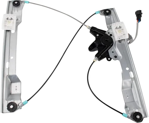 Miniatura 86 de TRQ Elevalunas eléctrico trasero derecho compatible con Silverado Tahoe Sierra Escalade