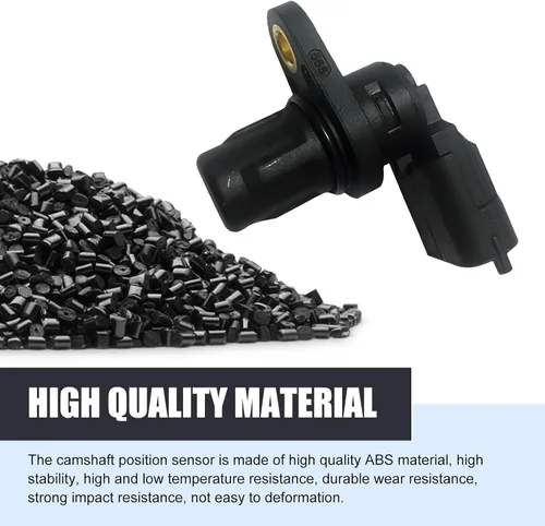 Miniatura 7 de Sensor de posición del árbol de levas del motor de automóvil, enchufe automático resistente a altas temperaturas enchufar y usar, ajuste perfecto