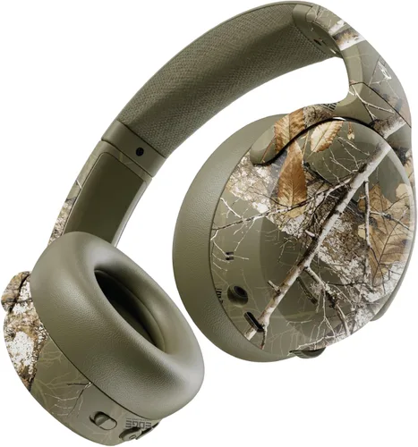 Miniatura 12 de Skullcandy Crusher ANC 2 Wireless Over-Ear Bluetooth Headphones with Multi-Sensory Bass, Active Noise Cancelling, Up to 60 Hours Battery, Microphone