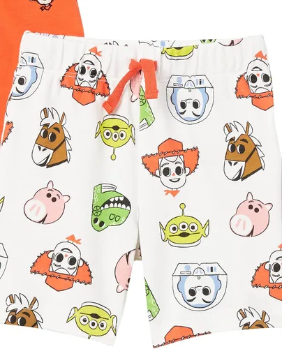 Miniatura 3 de Tienda Essentials Disney Marvel Pantalones cortos de Star Wars para bebés para niños paquete múltiple