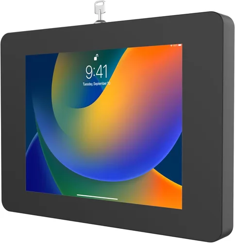 Miniatura 13 de Soporte de pared para iPad con bloqueo – Soporte de pared antirrobo CTA para iPad de 10.9 pulgadas – iPad 7ª/8/9 Gen – iPad Air 4 – Galaxy Tab