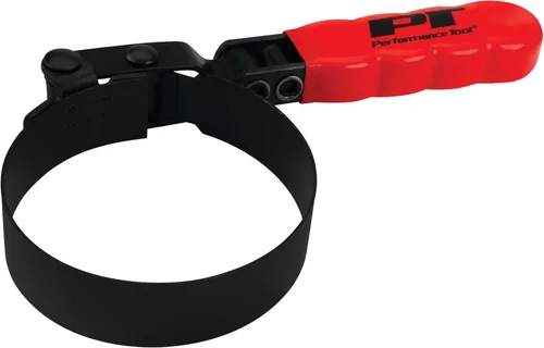 Performance Tool W54045 Llave de filtro giratoria de 2-7/8 pulgadas a 3-1/4 pulgadas