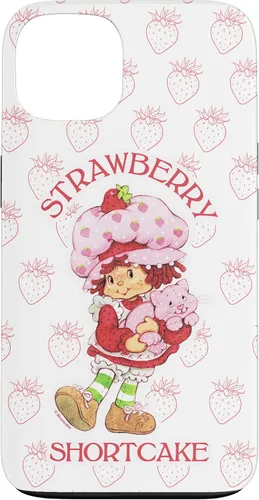 Miniatura 5 de iPhone 14 Strawberry Shortcake Cutie - Funda con diseño de fresas vintage
