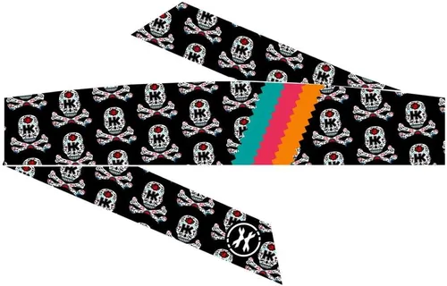 Miniatura 38 de HK Army Diadema Rasta unisex para adultos Rising Sun