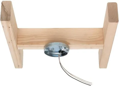 Miniatura 2 de Westinghouse 0103011 Saf-T-Pan, 5/8 pulgadas de profundidad