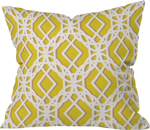 Miniatura 56 de Deny Designs Aimee St Hill Illustration - Almohada (18 x 18 pulgadas)