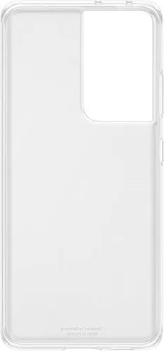 Miniatura 8 de Samsung Funda para Galaxy S21, cubierta trasera transparente (versión de EE. UU.)