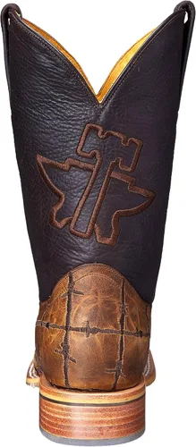 Miniatura 3 de Tin Haul Shoes Botas de hombre Bob Wire Western
