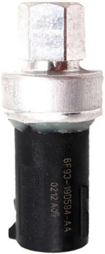 Miniatura 3 de Sensor de interruptor de presión de CA, compatible con Ford Universal Fit para muchos modelos de vehículos Número de pieza: 6F93-19D594-AA