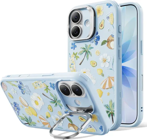 Miniatura 71 de ESR Funda para iPhone 14 Pro Max, Compatible con MagSafe, Funda Transparente para Teléfono con Soporte Stash Integrado para iPhone 14 Pro Max