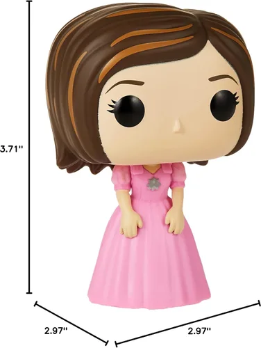 Miniatura 8 de Funko POP TV: Amigos- Rachel en vestido rosa, multicolor, estándar