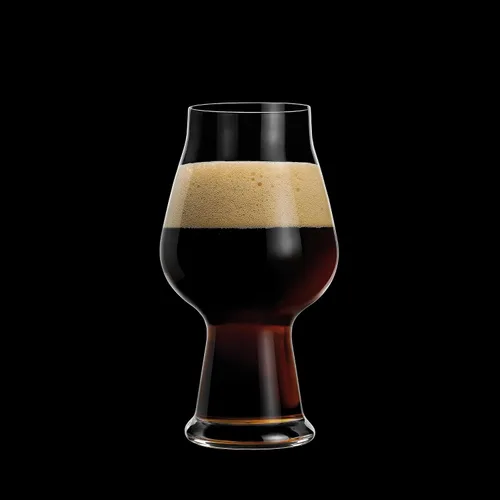 Miniatura 9 de Luigi Bormioli Birrateque - Vasos de cerveza resistentes de 20.25 onzas (juego de 2) – Vasos de cerveza artesanales para Porter Baltic, Irish Dry