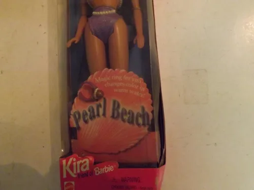 Miniatura 6 de Mattel Kira Amiga de Barbie Pearl Beach