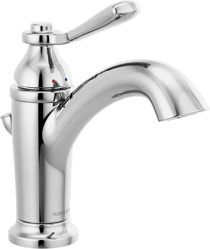 Miniatura 8 de Peerless P1565LF-OB Elmhurst - Grifo de baño con mango único, bronce aceitado Oil Rubbed Bronze