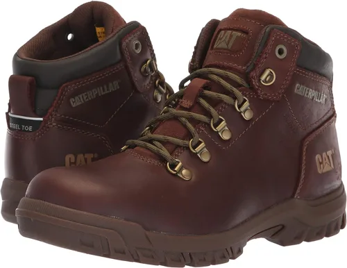 Miniatura 7 de Cat Footwear Botas de trabajo impermeables Mae con punta de acero para mujer