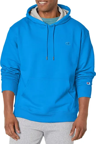 Miniatura 17 de Champion - Sudadera con capucha para hombre con forro polar, peso medio, con logo de C (normal o grande y alto)
