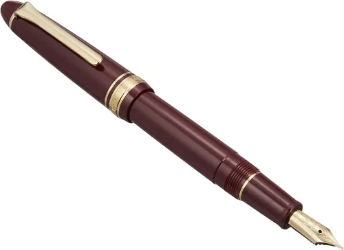 Miniatura 9 de Sailor Pluma Estilográfica Profit Casual Oro Trim Rojo Bold 11-0570-630