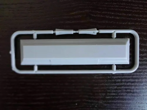 Miniatura 4 de Mikro-mir 144-012 - 1/144 Submarino británico Resurgam, kit de modelo de plástico a escala