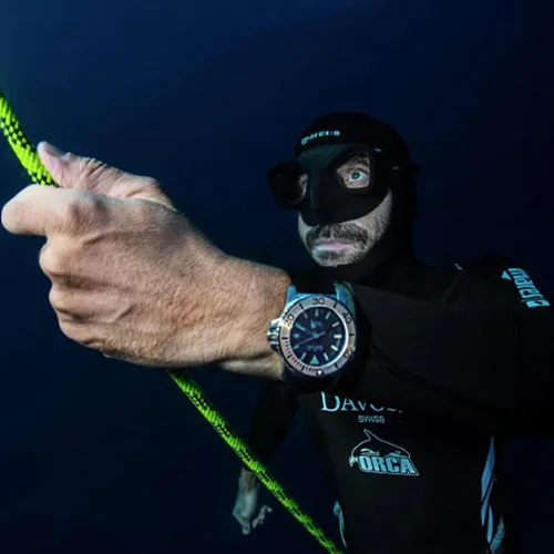 Miniatura 4 de Mares Máscara de apnea sin marco Viper