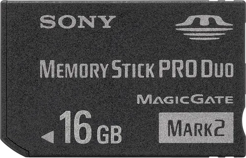 Miniatura 3 de Sony 4 GB Memory Stick Pro Duo MSMT4G/TQ1 (Negro)