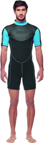 Miniatura 2 de Seac Traje de neopreno corto Sense de 0.098 in para hombre