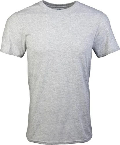 Miniatura 4 de Gildan Camisetas de cuello redondo, paquete múltiple, estilo G1100, para hombre
