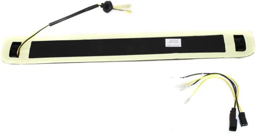 Miniatura 2 de KarParts360 Para Chevy Suburban 1500 2000-2006 Tercera luz de freno con bombillas sustituye a LED GM2890102 15030176