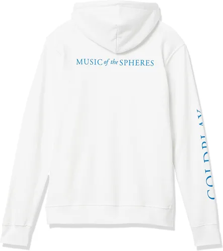 Miniatura 2 de Coldplay Sudadera con capucha oficial de algodón orgánico